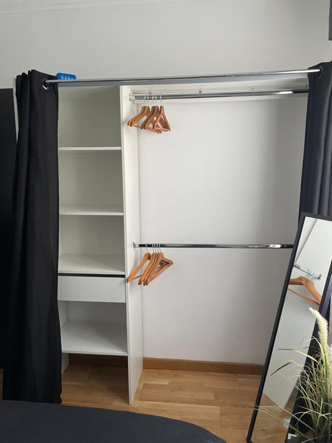 Appartement - Chic Et Cosy A 30 Minutes De Paris Et 25 Minutes De Disney Ozoir-la-Ferriere Luaran gambar