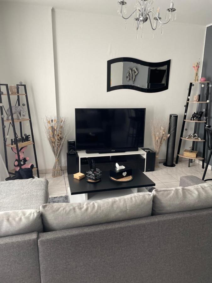 Appartement - Chic Et Cosy A 30 Minutes De Paris Et 25 Minutes De Disney Ozoir-la-Ferriere Luaran gambar